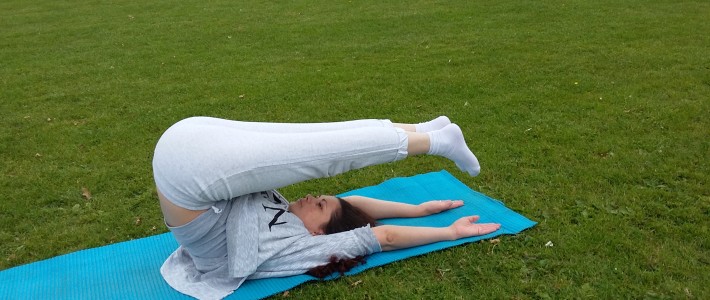 5 Benefits of Pilates Open Air Classes